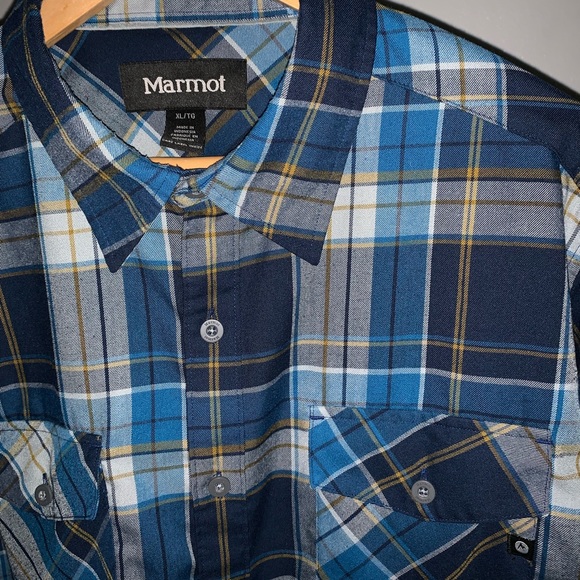 Marmot Other - Men’s XL Marmot Plaid Marmot Other - Men’s XL Marmot Plaid